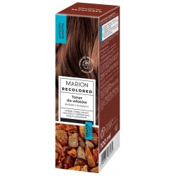 MARION Toner do włosów 100ml ANTYCZNY BURSZTYN