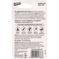 CARMEX Pomadka ochronna w sztyfcie Cherry SPF 15  4,25 g