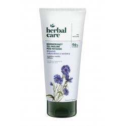 FARMONA Herbal Care Regenerujący żel-peeling pod prysznic Bławatek z ekstraktem z werbeny 200 ml