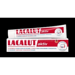 LABOVITAL .LACALUT Pasta 75ml AKTIV new &