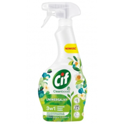 CIF Cleanboost 3W1...