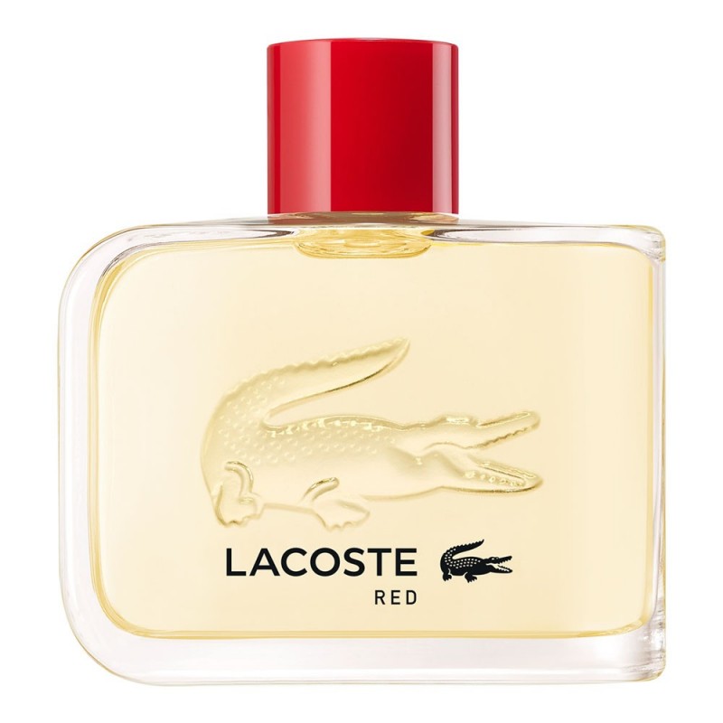 SEL LACOSTE Red EDT spray  75ml