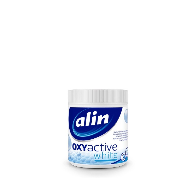 DISI ALIN Odplamiacz w proszku White 1kg