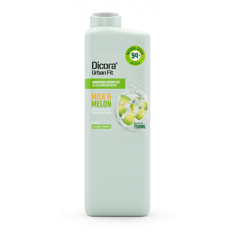 DISI DICORA Żel p/p 750ml Vit A Milk&Melon