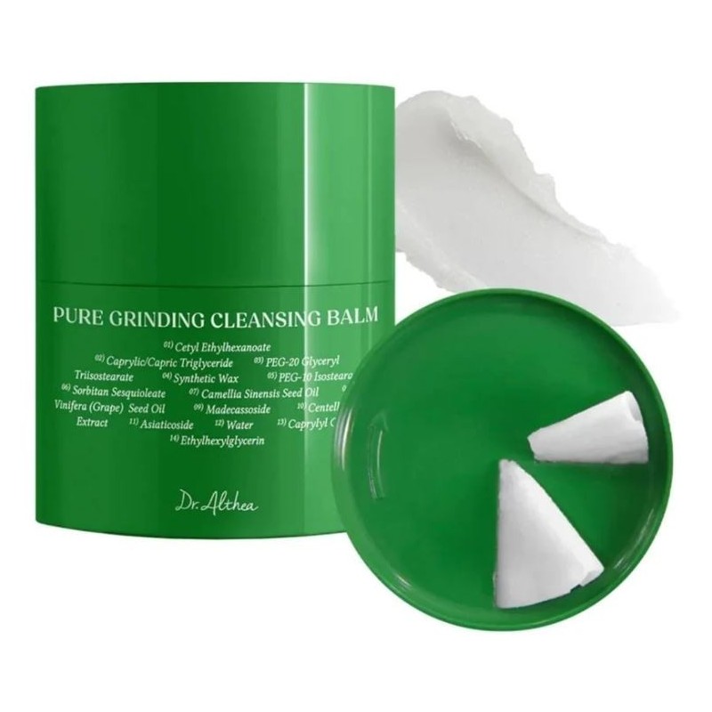 DR.ALTHEA Pure Grinding Cleansing Balm Balsam do demakijażu 50 ml