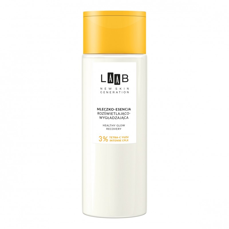 AA LAAB Mleczko-esencja rozświetlająca 200 ml