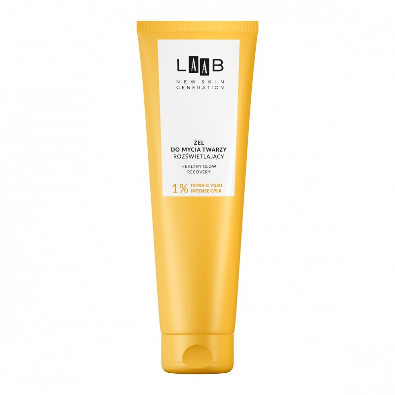 AA LAAB Żel d/mycia twarzy rozświetlający 150ml