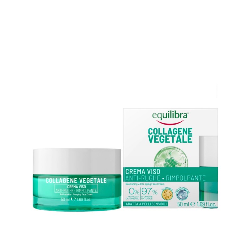 EQUILIBRA COLLAGENE Krem p/zmar.wypełniający 50ml