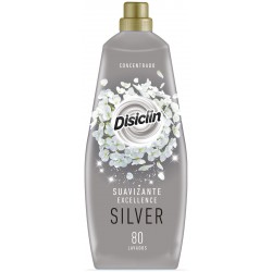 DISI SUAVIZANTE Płyn do płukania SILVER&