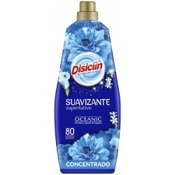DISI SUAVIZANTE Płyn do płukania OCEANIC&