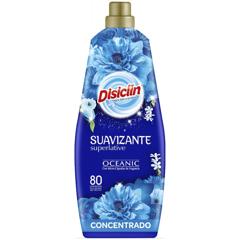 DISI SUAVIZANTE Płyn do płukania OCEANIC&