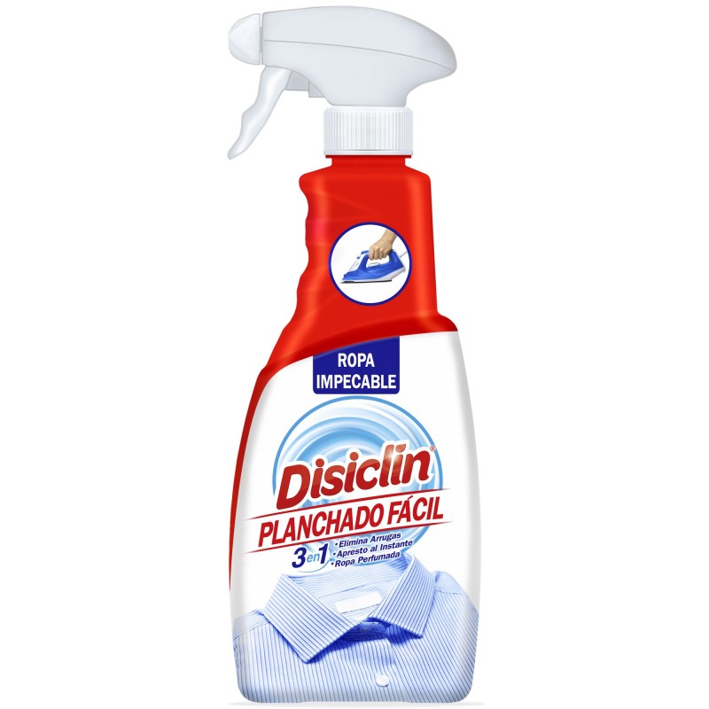 DISI Płyn ułatwiający prasowanie 750ml&