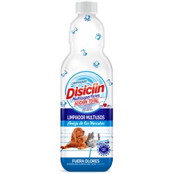 DISI MULTI Płyn do podłóg 1000ml MASCOTAS&