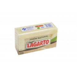 DISI LAGARTO Mydło naturalne w kostce 250g&