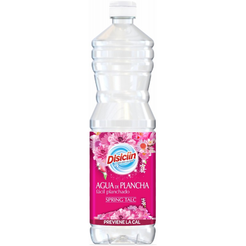 DISI Woda do żelazka różana 1000ml&