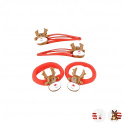 DON SPINKA (FA-5743) do włosów spinka 4 szt.