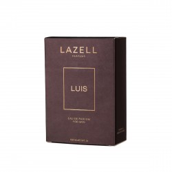 LAZELL Luis Woda perfumowana dla mężczyzn 100 ml