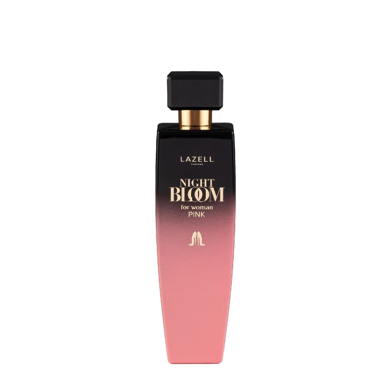 LAZELL Night Bloom Pink Woda perfumowana dla kobiet 100 ml