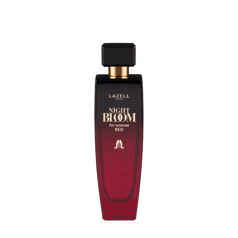 LAZELL Night Bloom Red Woda perfumowana dla kobiet 100 ml