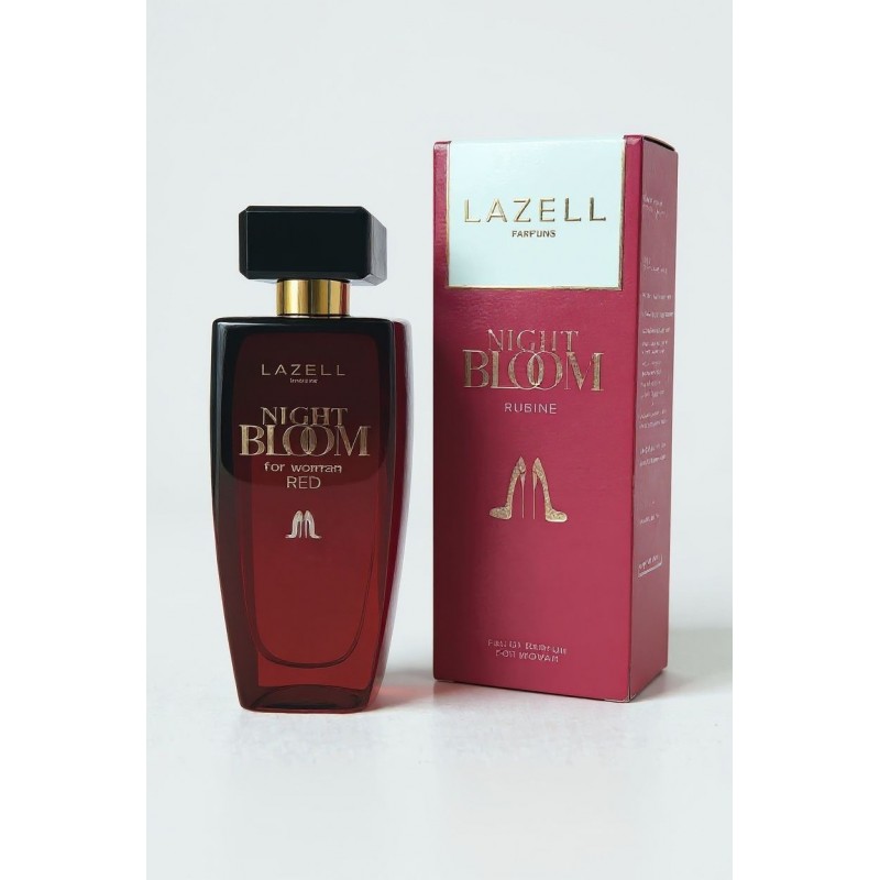 LAZELL Night Bloom Rubine Woda perfumowana dla kobiet 100 ml