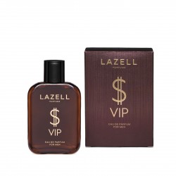 LAZELL $ Vip Woda perfumowana dla mężczyzn 100 ml