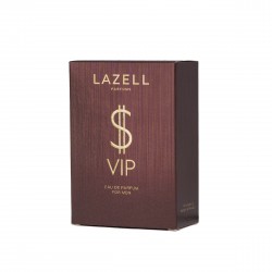 LAZELL $ Vip Woda perfumowana dla mężczyzn 100 ml