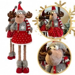 ECARLA ŚW Renifer KSN202 z teleskop. nogami &