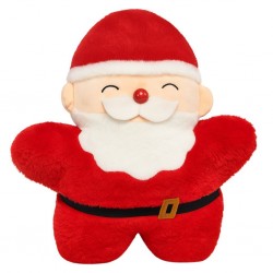 ECARLA ŚW Poduszka PDS21 welurowy Mikołaj&