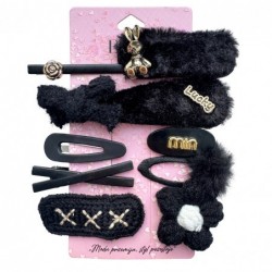 ECARLA Spinki SP434 zestaw10 &