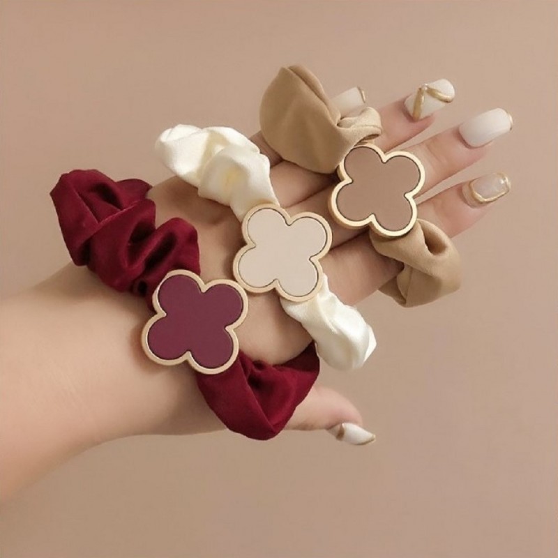 ECARLA Zestaw gumek do włosów 3w1 - GUM176