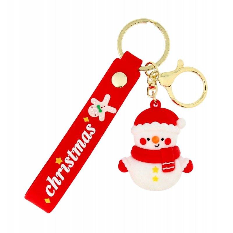 ECARLA ŚW Brelok BRL214 Bałwanek&