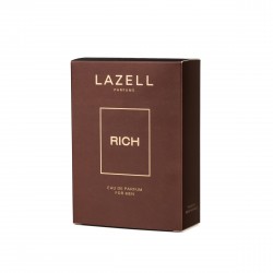 LAZELL Rich  Woda perfumowana dla mężczyzn 100 ml