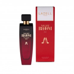 LAZELL Night Bloom Red Woda perfumowana dla kobiet 100 ml