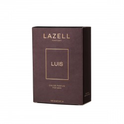 LAZELL Luis Woda perfumowana dla mężczyzn 100 ml