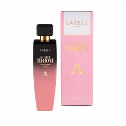 LAZELL Night Bloom Pink Woda perfumowana dla kobiet 100 ml