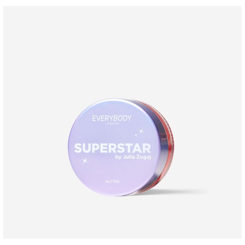 EVERYBODY LONDON Julia Żugaj glitter Magic