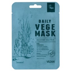 YADAH Daily Vege Maska w płachcie Wodorosty 23 ml
