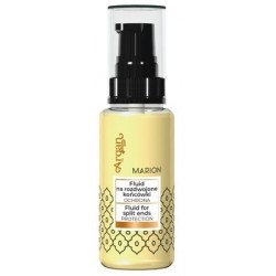 MARION ARGAN Fluid na końcówki z ol.argan.50ml new