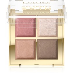 EVELINE KOL Paleta do konturowania CELEBRITY SKIN