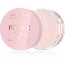 EVELINE KOL Puder sypki BLURR ME