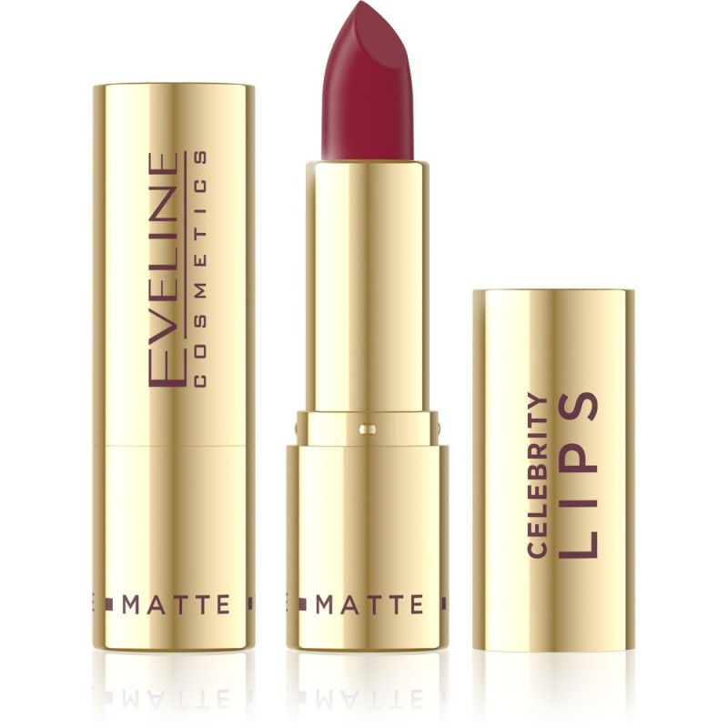 EVELINE KOL Pomadka CELEBRITY LIPS MATTE nr 517