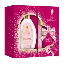 PANI WALEWSKA Zestaw prezentowy Sweet Romance (Balsam perfumowany + Perfumy 15ml)