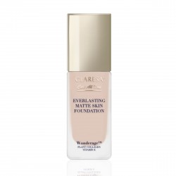 CLARESA Care All Day Everlasting Matte Skin Foundation Podkład matująco-wygładzający 04 Natural 32 ml