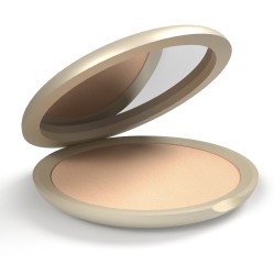 CLARESA Matte Touch Finish Powder Matujący puder prasowany wykończeniowy 02 10 g