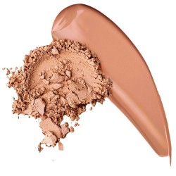 CLARESA Palette Creamy & Pressed Bronzer Kremowo-pudrowa paleta do konturowania Bronzer 02 Sun Tropez 8,5 g
