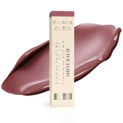CLARESA Care All Day Mirror Shine Balm Błyszczyk w sztyfcie 2w1 Painted Rose 3 g