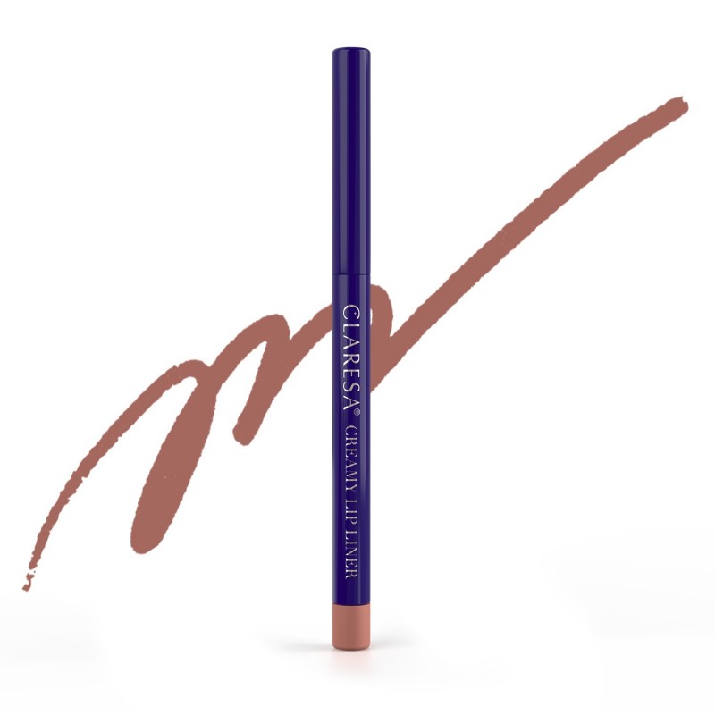 CLARESA Creamy Lip Liner Konturówka kremowa do ust  03 Charm 0,35 g