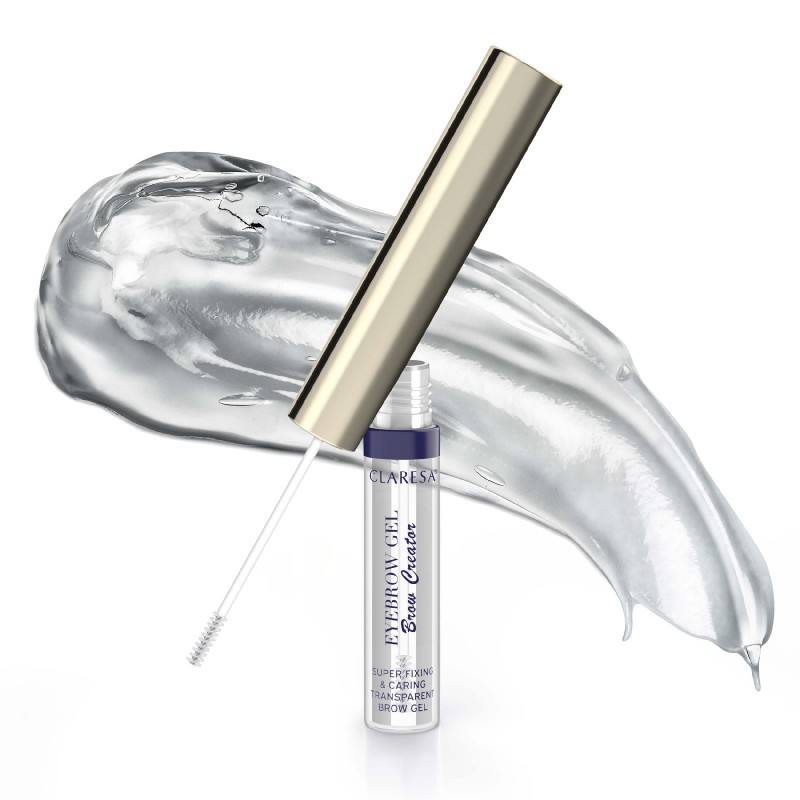 CLARESA Brow Creator Eyebrow Gel Transparentny żel do brwi 6 g