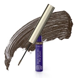 CLARESA Brow Creator Mascara Tusz do brwi 02 Dark Brown 6 g