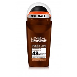 LOR MEN DEO roll-on Barber Club 48h&